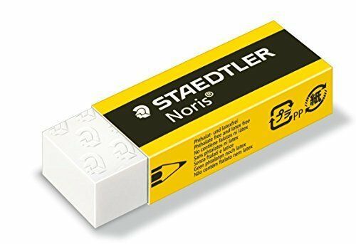 Borracha staedtler noris 526n20 , Staedtler , BORRSTA001 , 4007817525241